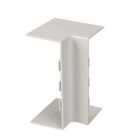 Угол внутренний 100х40 бел. Plast PROxima (уп.2шт) EKF ibw-100-40x2 - УПС инжиниринг