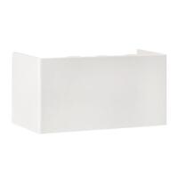 Соединитель на стык 100х40 бел. Plast PROxima (уп.2шт) EKF conw-100-40x2 - УПС инжиниринг