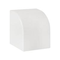 Заглушка 60х40 бел. Plast PROxima (уп.4шт) EKF ecw-60-40x4 - УПС инжиниринг