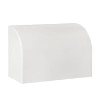 Заглушка 100х40 бел. Plast PROxima (уп.2шт) EKF ecw-100-40x2 - УПС инжиниринг