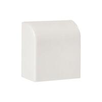 Заглушка 25х16 бел. Plast PROxima (уп.4шт) EKF ecw-25-16x4 - УПС инжиниринг