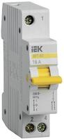 Выключатель-разъединитель трехпозиционный 1п ВРТ-63 16А KARAT IEK MPR10-1-016 - УПС инжиниринг