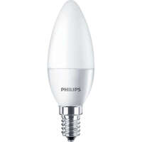 Лампа светодиодная ESS LED Candle 6.5-60Вт свеча матовая 4000К нейтр. бел. E14 840 B38 ND FR PHILIPS 929001811307 - УПС инжиниринг