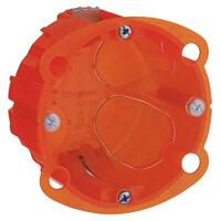 Коробка унив. 1п. глуб. 40мм Batibox Leg 080101 - УПС инжиниринг