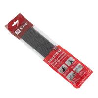 Хомут гибкий многоразовый черн. FlexSTRAP (уп.20шт) PROxima EKF plc-fs-br - УПС инжиниринг