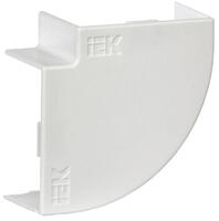 Поворот на 90град. 40х40 КМП ELECOR (уп.4шт) IEK CKMP10D-P-040-040-K01-R - УПС инжиниринг