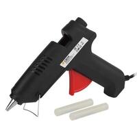 Термопистолет клеевой SGG60-01 60Вт под стержень 11мм (в комл. 11ммх7см 2шт) СИЛА Б0046684 - УПС инжиниринг