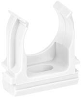 Держатель с защелкой CF20 бел. ELASTA IEK ET-TA00D-CF-020-K01-010 - УПС инжиниринг