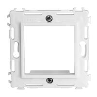 Каркас 1-м 2мод. Brava бел. RAL9016 DKC 75020W - УПС инжиниринг