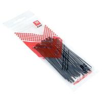 Хомут P6.6 2.5x100 FlexLock стандартный черн. (уп.50шт) PROxima EKF plc-fl-ctsb-2.5x100-r - УПС инжиниринг