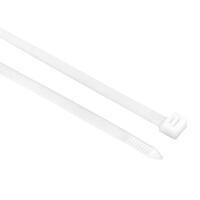 Хомут P6.6 4.8х400 FlexLock стандартный бел. (уп.100шт) PROxima EKF plc-fl-ctsw-4.8x400 - УПС инжиниринг