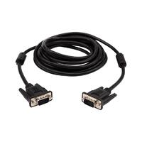 Шнур VGA Plug - VGA Plug 1.8м с ферритами PROCONNECT 17-5503-6 - УПС инжиниринг