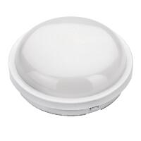 Светильник светодиодный WP 01 C 15W OP 840 WH D170 167х167х62мм 15Вт 4000К IP65 накладной ЖКХ бел. Bulkhead Русский Свет 20070123069 - УПС инжиниринг