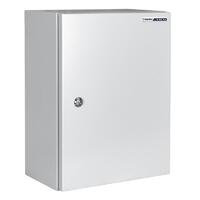 Корпус ЩМП-2 510х400х220 IP54 с монтажн. панелью метал. PRIZMA TOKOV ELECTRIC TKE-PZ-MPB54-2 - УПС инжиниринг