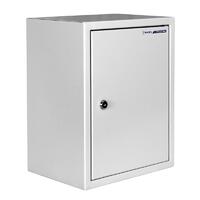 Корпус ЩМП-1 400х310х220 IP31 с монтажн. панелью метал. PRIZMA TOKOV ELECTRIC TKE-PZ-MPB31-1 - УПС инжиниринг