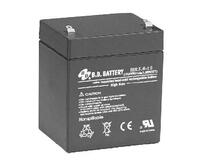 Аккумулятор 12В 5.5А.ч HR 5.8-12 B.B. Battery - УПС инжиниринг