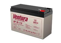 Аккумулятор 12В 7.2А.ч GP 12-7.2 Ventura - УПС инжиниринг