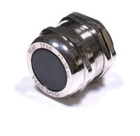 Ввод кабельный М40 IP68 d22-30мм латунь ГОФРОМАТИК zeta30120 - УПС инжиниринг