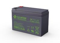 Аккумулятор 12В 7.2А.ч BC 7.2-12 B.B. Battery - УПС инжиниринг