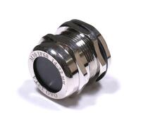 Ввод кабельный М30 IP68 d14-22мм латунь ГОФРОМАТИК zeta30114 - УПС инжиниринг