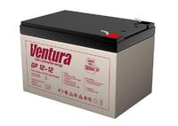Аккумулятор 12В 12А.ч GP 12-12 Ventura - УПС инжиниринг