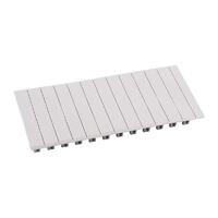 Заглушка модульная Optibox P ZM 1 GREY КЭАЗ 118036 - УПС инжиниринг