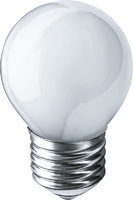 Лампа накаливания 94 313 NI-C-60-230-E27-FR Navigator 94313 - УПС инжиниринг