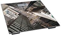 Весы напольные ELX-SB02-C08 до 180кг город Ergolux 13433 - УПС инжиниринг