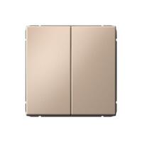 Выключатель 2-кл. ArtGallery 10AX быстрозажим. клем. механизм песочн. SE GAL001251S - УПС инжиниринг