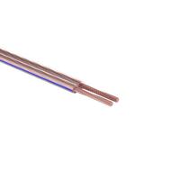 Кабель Stereo 2х1.00 прозр. SILICON (уп.5м) Rexant 01-6305-05 - УПС инжиниринг