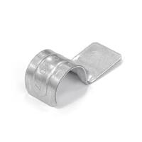 Скоба крепежная однолапковая СМО d16-17мм для монтажн. пистолета без отверст. метал. (уп.100шт) Промрукав PR08.2753 - УПС инжиниринг