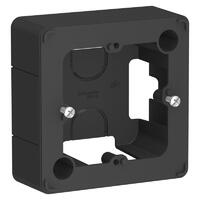 Коробка подъемная СП Blanca с возможностью соединения нескольких коробок антрацит SE BLNPK000016 - УПС инжиниринг