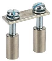 Перемычка ARMAFIX для CTS 35кв.мм 2PIN в сборе IEK YCT10-00-K03-035-A-2P - УПС инжиниринг