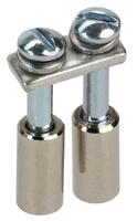 Перемычка ARMAFIX для CTS 2.5кв.мм 2PIN в сборе IEK YCT10-00-K03-002-A-2P - УПС инжиниринг