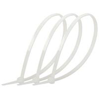Хомут кабельный Simple 4.8х400 NO-224-194 бел. (уп.100шт) Эра Б0066027 - УПС инжиниринг