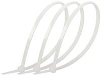 Хомут кабельный 3.6х100 бел. NO-225-150 (уп.100шт) Эра Б0065966 - УПС инжиниринг