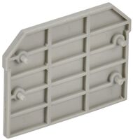 Заглушка для CTS-MC ARMAFIX 3 вывода 4кв.мм сер. IEK YCT12-00-3-K03-004-ZGL - УПС инжиниринг