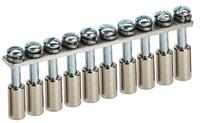 Перемычка ARMAFIX для CTS 2.5кв.мм 10PIN в сборе IEK YCT10-00-K03-002-A-10P - УПС инжиниринг