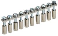 Перемычка ARMAFIX для CTS 4кв.мм 10PIN в сборе IEK YCT10-00-K03-004-A-10P - УПС инжиниринг
