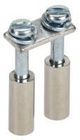 Перемычка ARMAFIX для CTS 6кв.мм 2PIN в сборе IEK YCT10-00-K03-006-A-2P - УПС инжиниринг