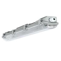 Светильник ДСП-3003 под LED лампу 1хT8 1200мм пылевлагозащ. PROxima EKF TPL-3003-1X120 - УПС инжиниринг