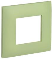 Рамка 1-м SKANDY SK-F01M мятный IEK SK-M12-K06 - УПС инжиниринг