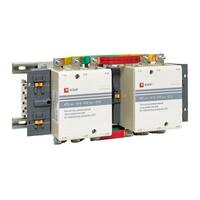Контактор реверсивный КТЭ 115А кат. 230В AC 2НО EKF ctr-b-r-115 - УПС инжиниринг