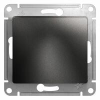 Вывод кабеля Glossa механизм антрацит SE GSL000799 - УПС инжиниринг