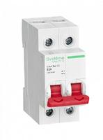 Выключатель нагрузки 2п 63А 400В City9 Set SE C9S16263 - УПС инжиниринг