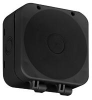 Коробка распределительная133х120х60 двухкомпонентн. для видеокамер HF IP68 черн. Ruvinil 67080Ч - УПС инжиниринг