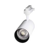 Светильник светодиодный трековый PTR 0732 32Вт 4000К IP40 24град. WH бел. Pro JazzWay 5015265 - УПС инжиниринг