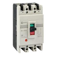 Выключатель автоматический 3п 63/32А 25кА ВА-99М PROxima EKF mccb99-63-32m - УПС инжиниринг