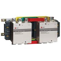 Контактор реверсивный КТЭ 265А кат. 230В AC 2НО EKF ctr-b-r-265 - УПС инжиниринг