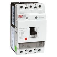 Выключатель автоматический 3п 40А 35кА AV POWER-1/3 TR AVERES EKF mccb-13-40-TR-av - УПС инжиниринг
